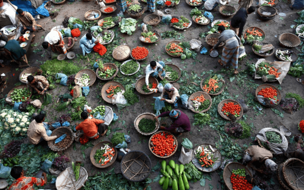 Agricultural prices and food security – a complex relationship