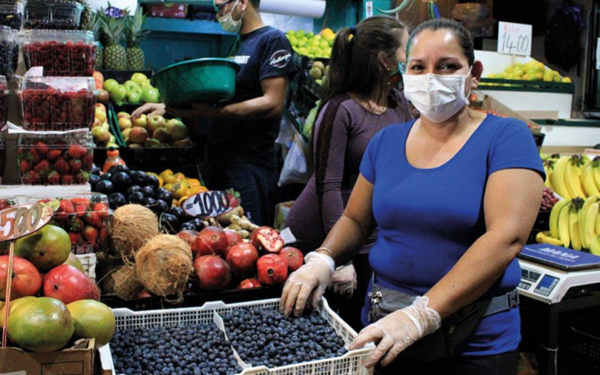 Strengthening food markets across the rural-urban continuum