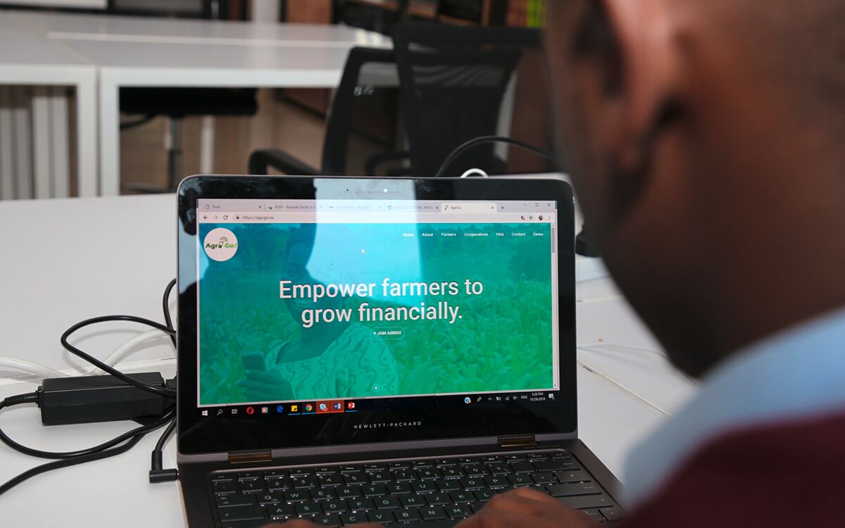 Let it spread: Silicon Valley for Africa?