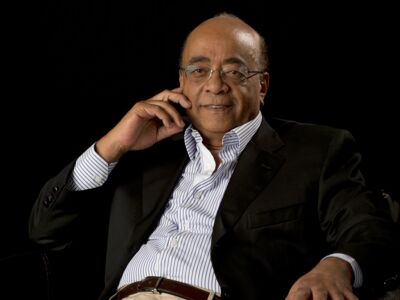 Mo Ibrahim