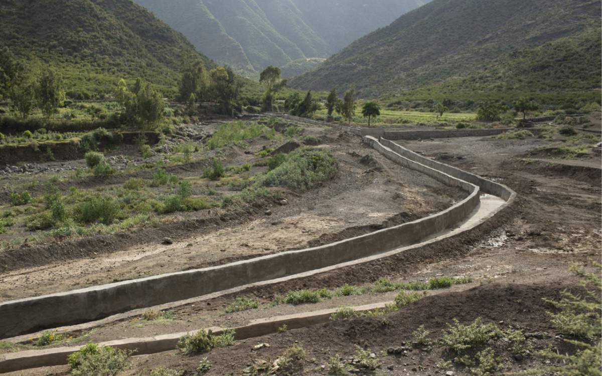 Die Bedeutung von Wasser für eine nachhaltige ländliche Entwicklung