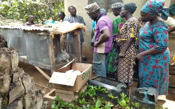 Engaging the Community to Solve the Bushmeat Crisis