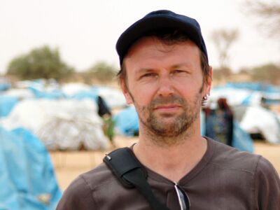 Ralf Südhoff, Direktor des Berliner Büros des UN World Food Programme (WFP).