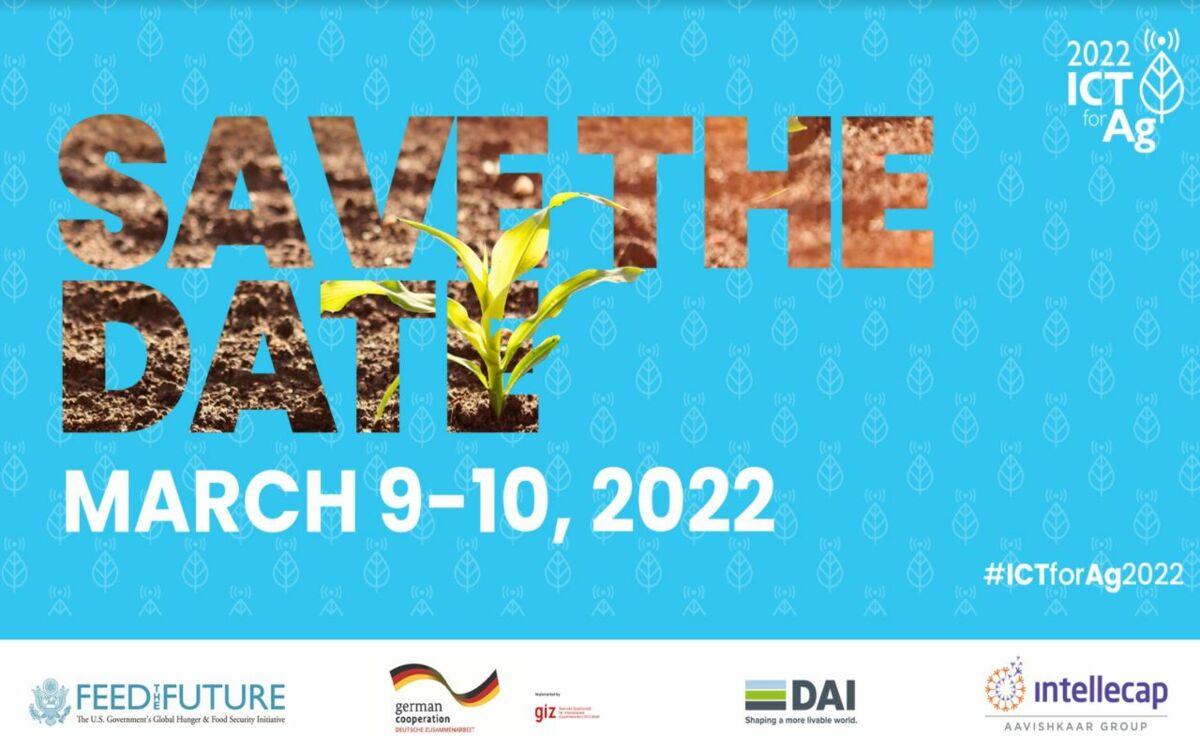 ICTforAg 2022: Conference