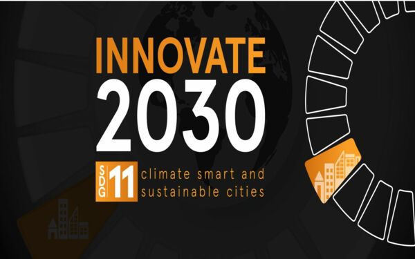 Innovate2030: Digital Ideas against Urban Climate Change