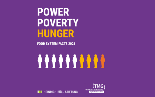 Poverty Power Hunger