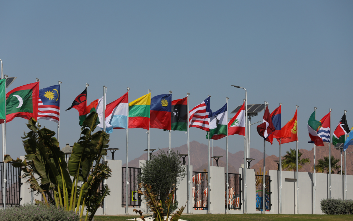 COP27: Agri-food systems in the focus of the climate discussion