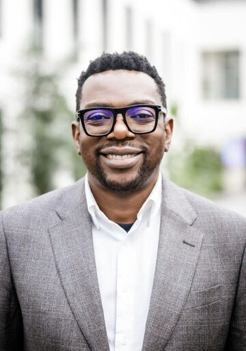 Portrait of Chola Mfula