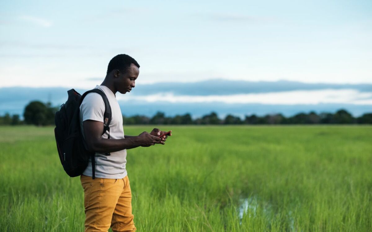 Digitalization: The Driving Force in the Future of Agriculture?