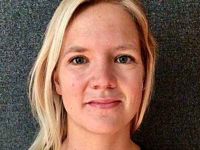 Lisa Hücking (Deutsche Welthungerhilfe)