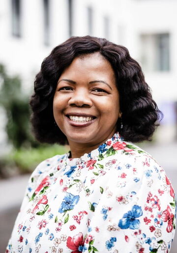 Portrait of Mtalika Khumbo