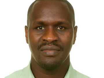 Dr. Oliver Kirui